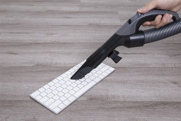 Máy hút bụi Panasonic MC-CL565KN46 2000W Màu Đen