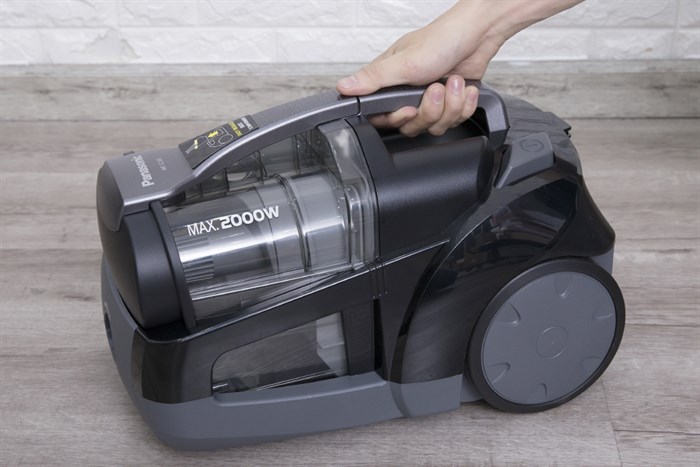 Máy hút bụi Panasonic MC-CL565KN46 2000W Màu Đen