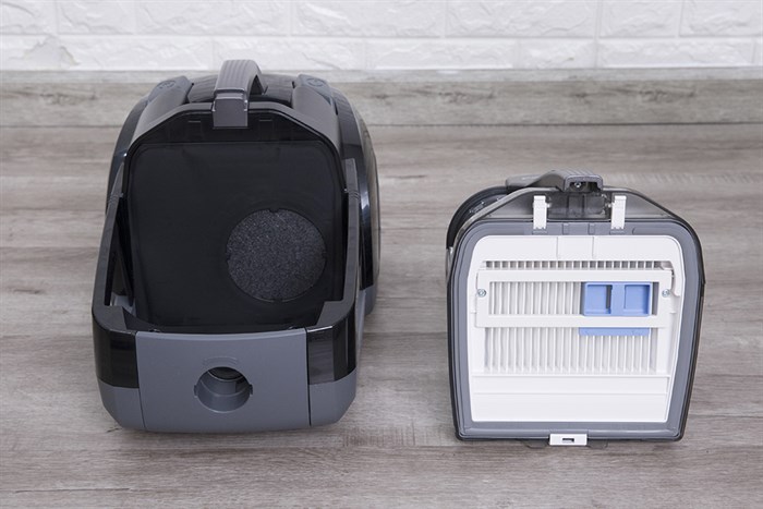 Máy hút bụi Panasonic MC-CL565KN46 2000W Màu Đen