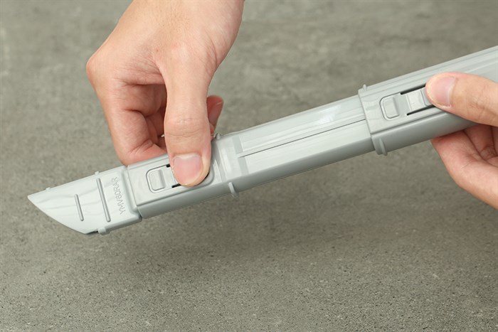 Máy hút bụi dạng hộp Panasonic MC-CL305BN46 Màu Trắng - Xanh