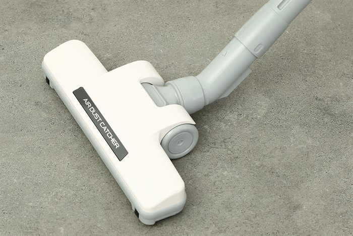 Máy hút bụi dạng hộp Panasonic MC-CL305BN46 Màu Trắng - Xanh