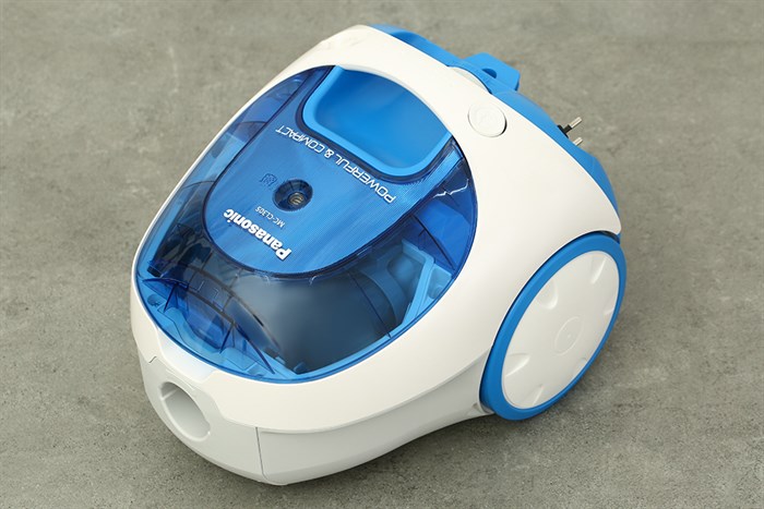 Máy hút bụi dạng hộp Panasonic MC-CL305BN46 Màu Trắng - Xanh