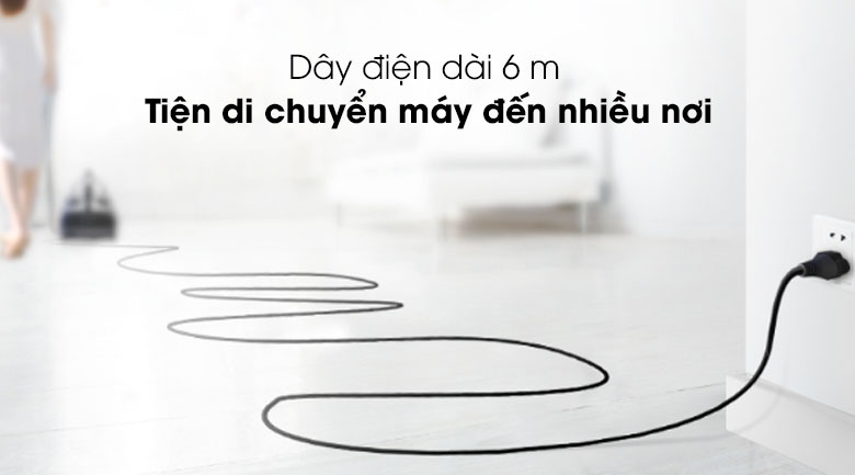 Máy hút bụi Philips FC8670 2000 W