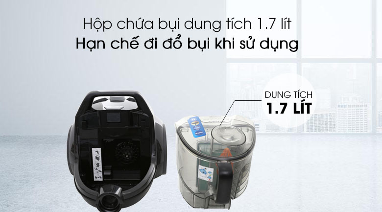 Máy hút bụi Philips FC8670 2000 W
