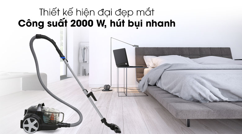 Máy hút bụi Philips FC8670 2000 W