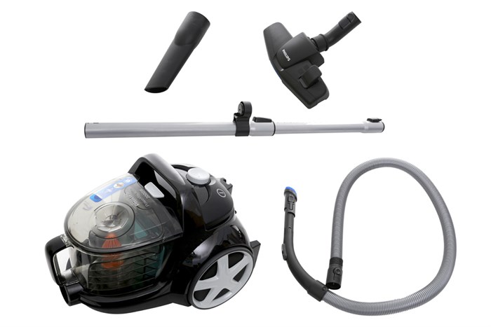 Máy hút bụi Philips FC8670 2000 W Màu Đen