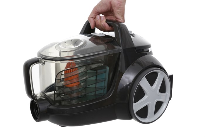 Máy hút bụi Philips FC8670 2000 W Màu Đen
