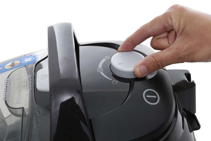 Máy hút bụi Philips FC8670 2000 W Màu Đen