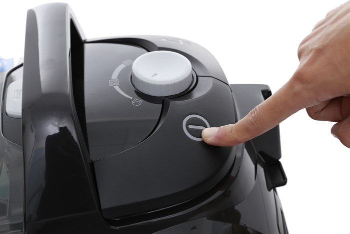 Máy hút bụi Philips FC8670 2000 W Màu Đen