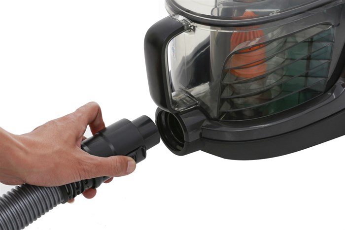 Máy hút bụi Philips FC8670 2000 W Màu Đen