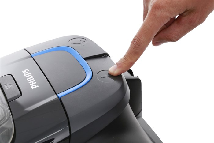 Máy hút bụi dạng hộp Philips FC9350 Màu Đen