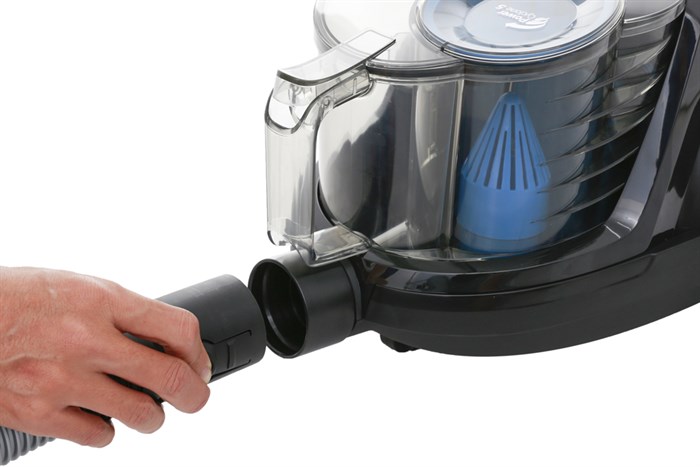 Máy hút bụi dạng hộp Philips FC9350 Màu Đen