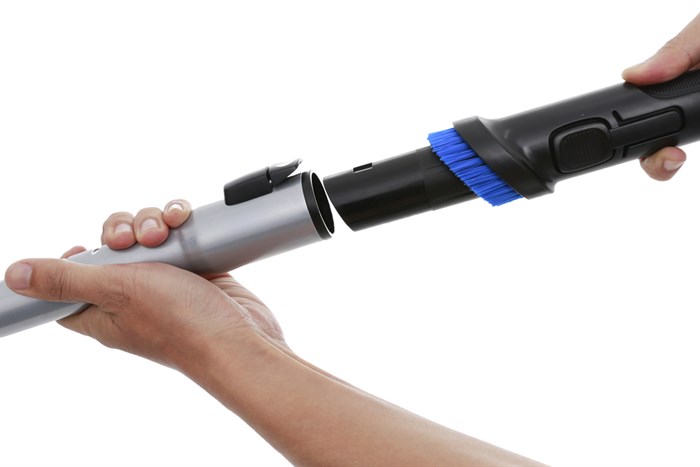 Máy hút bụi dạng hộp Philips FC9350 Màu Đen