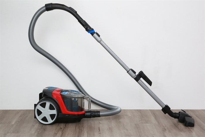 Máy hút bụi dạng hộp Philips FC9351 Màu Đen - Đỏ