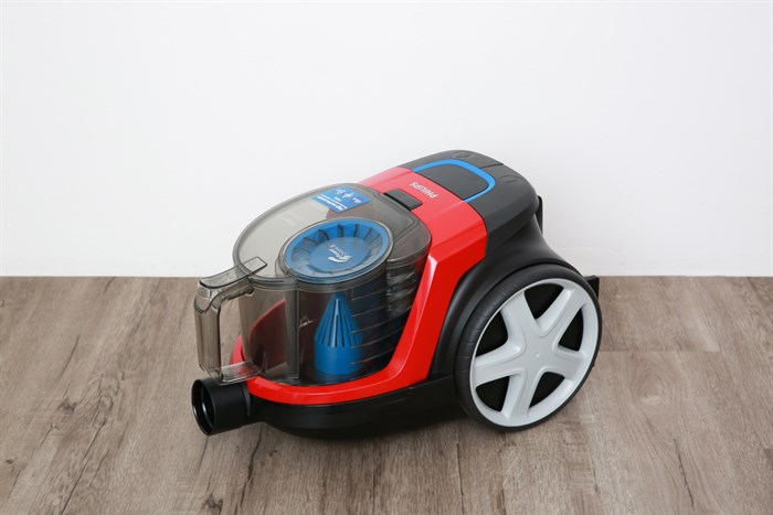 Máy hút bụi dạng hộp Philips FC9351 Màu Đen - Đỏ
