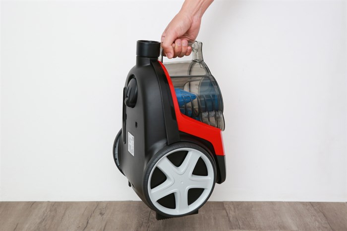 Máy hút bụi dạng hộp Philips FC9351 Màu Đen - Đỏ