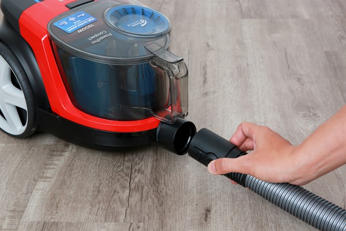 Máy hút bụi dạng hộp Philips FC9351 Màu Đen - Đỏ