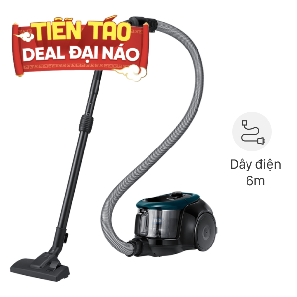 Máy hút bụi dạng hộp Samsung VC18M21M0VN/SV-N