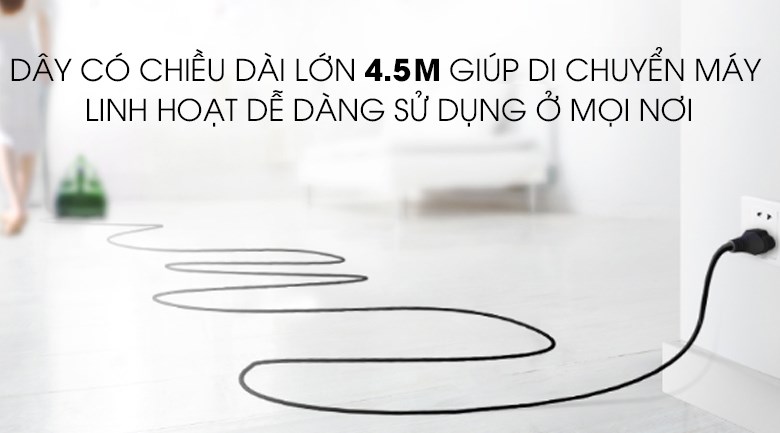 Máy hút bụi dạng hộp Electrolux Z1231