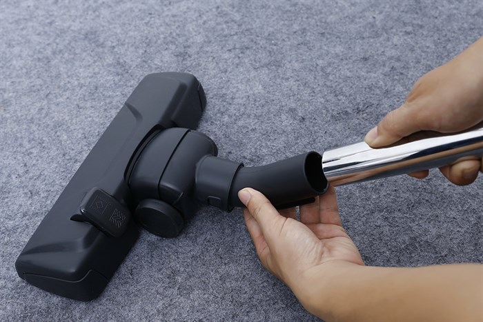 Máy hút bụi dạng hộp Electrolux Z1231 Màu Xanh lá