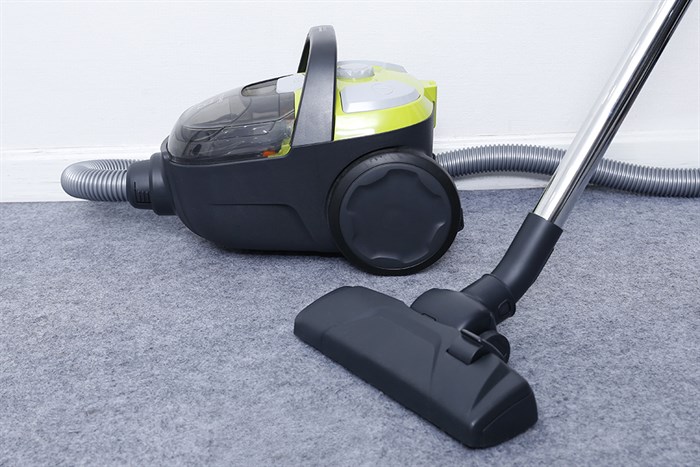 Máy hút bụi dạng hộp Electrolux Z1231 Màu Xanh lá