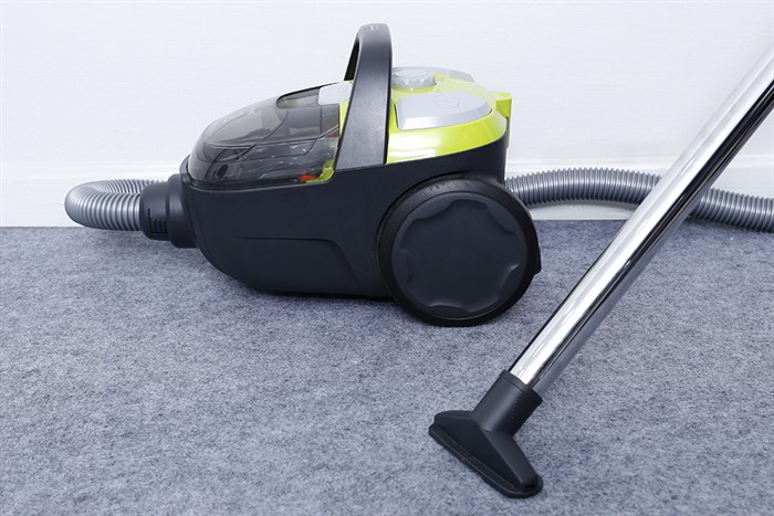 Máy hút bụi dạng hộp Electrolux Z1231 Màu Xanh lá