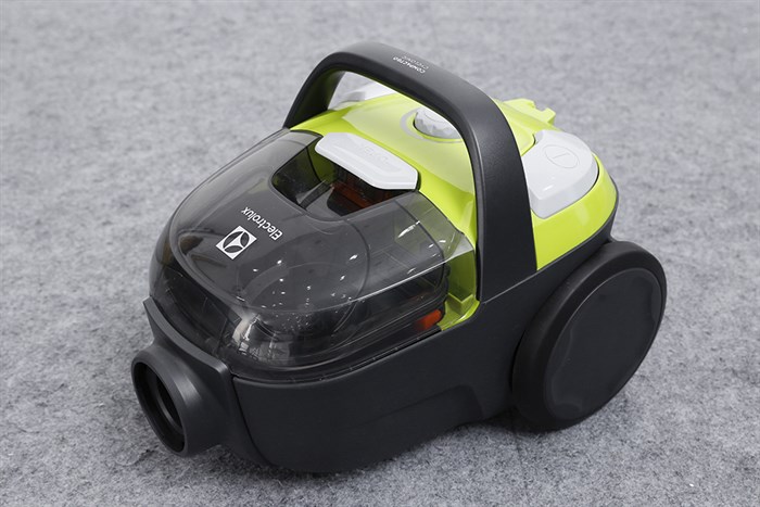 Máy hút bụi dạng hộp Electrolux Z1231 Màu Xanh lá