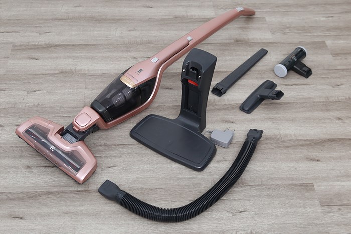 Máy hút bụi không dây Electrolux ZB3314AK Màu Hồng