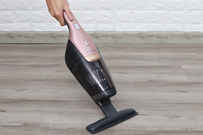 Máy hút bụi không dây Electrolux ZB3314AK Màu Hồng