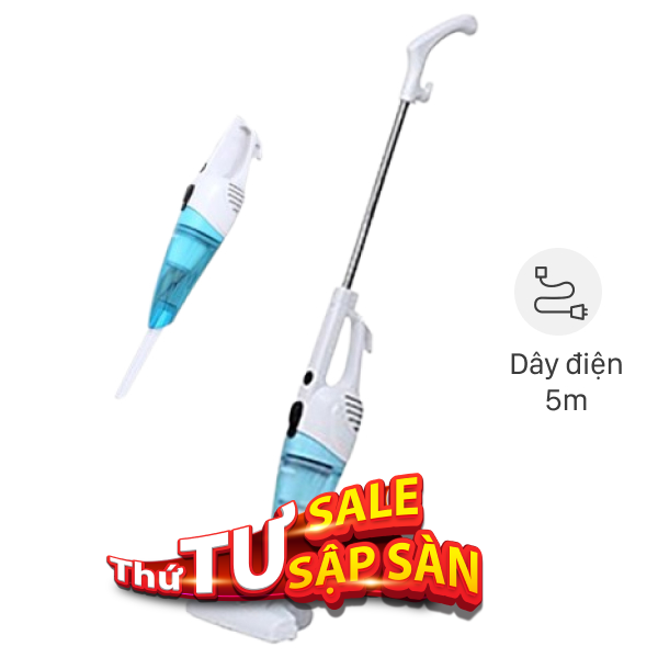 Máy hút bụi cầm tay Midea MVC-SC861B