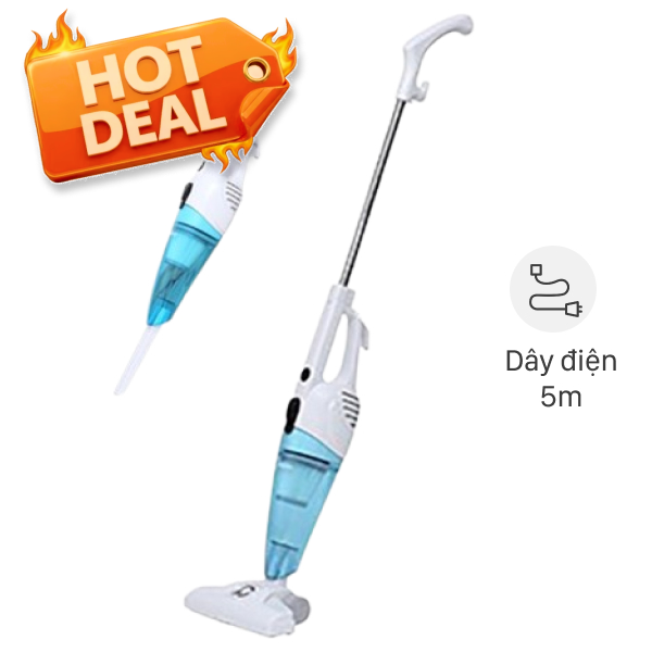 Máy hút bụi cầm tay Midea MVC-SC861B