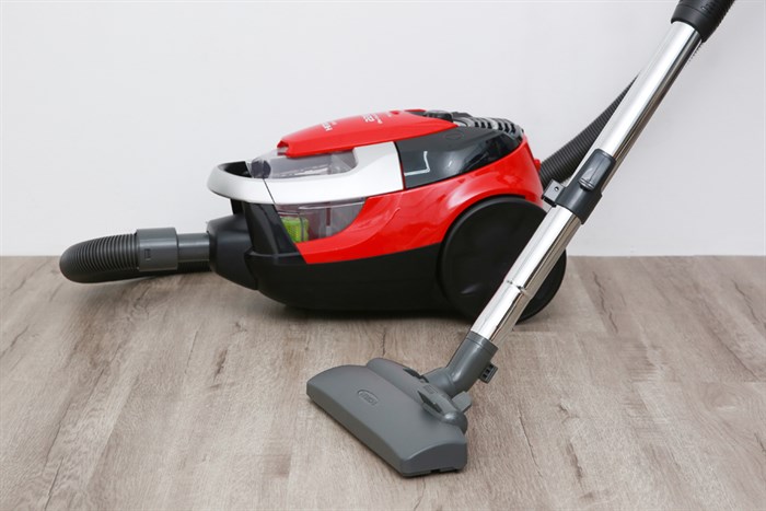 Máy hút bụi Hitachi CV-SE22V 2200W Màu Đỏ