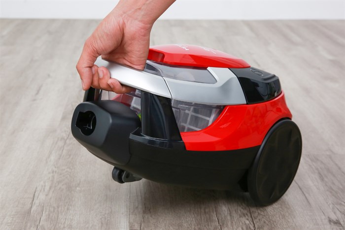 Máy hút bụi Hitachi CV-SE22V 2200W Màu Đỏ