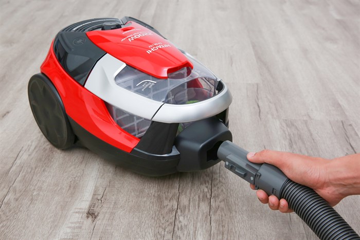Máy hút bụi Hitachi CV-SE22V 2200W Màu Đỏ