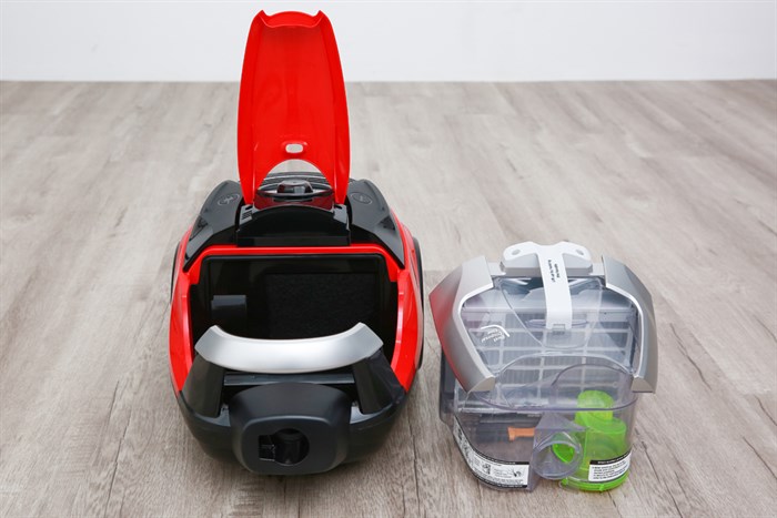 Máy hút bụi Hitachi CV-SE22V 2200W Màu Đỏ