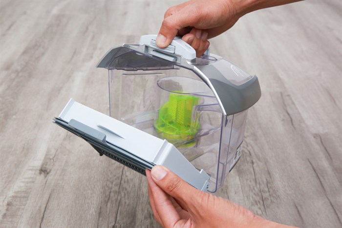 Máy hút bụi Hitachi CV-SE22V 2200W Màu Đỏ