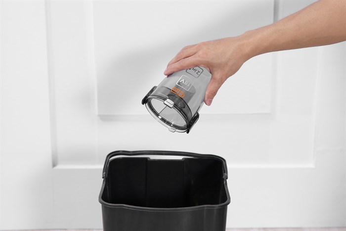 Máy hút bụi không dây Philips FC6168/01 Màu Xám