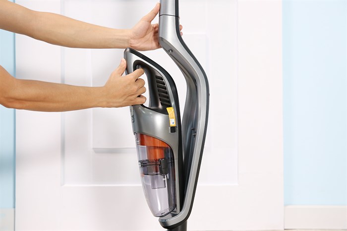 Máy hút bụi không dây Philips FC6168/01 Màu Xám