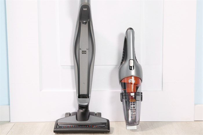 Máy hút bụi không dây Philips FC6168/01 Màu Xám