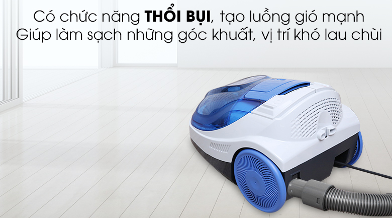 Máy hút bụi Hitachi CV-SF18 1800W