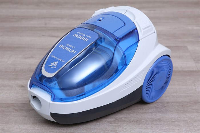 Máy hút bụi Hitachi CV-SF18 1800W Màu Xanh Dương