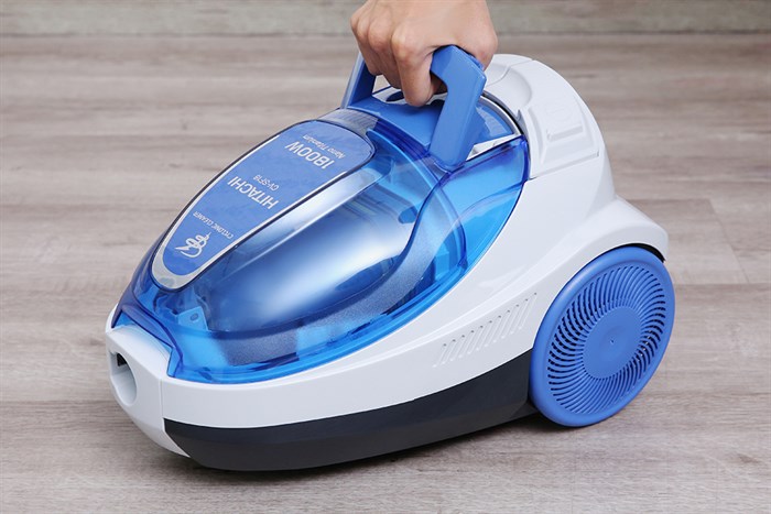 Máy hút bụi Hitachi CV-SF18 1800W Màu Xanh Dương