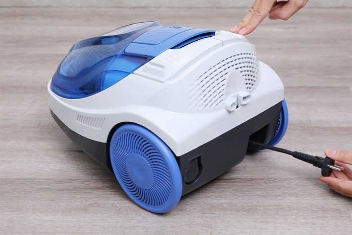 Máy hút bụi Hitachi CV-SF18 1800W Màu Xanh Dương