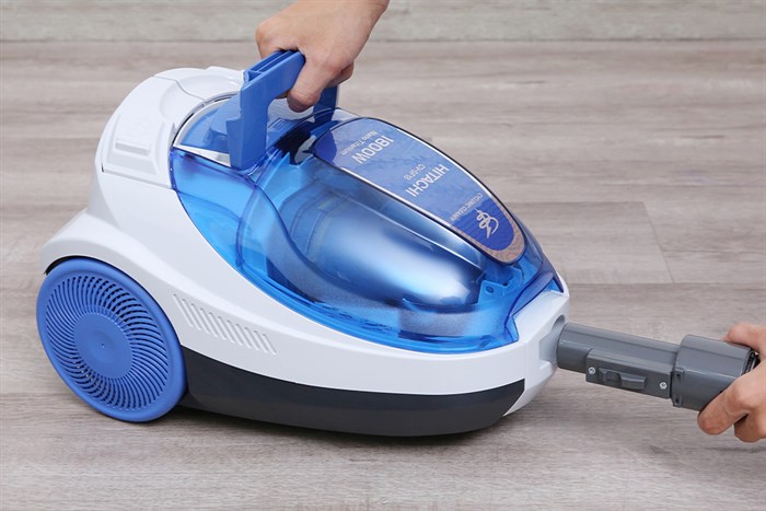 Máy hút bụi Hitachi CV-SF18 1800W Màu Xanh Dương