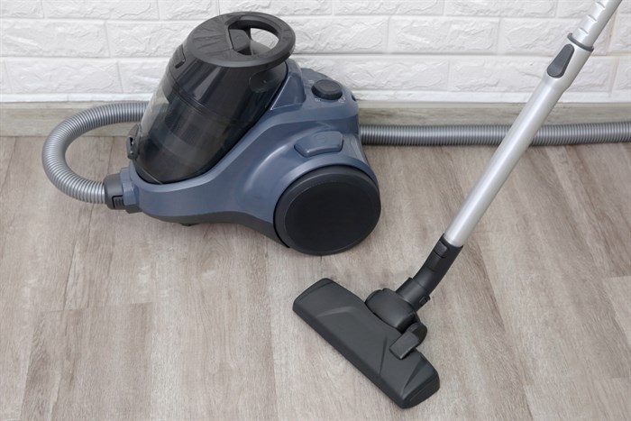 Máy hút bụi dạng hộp Electrolux EC41-2DB Màu Xanh đen