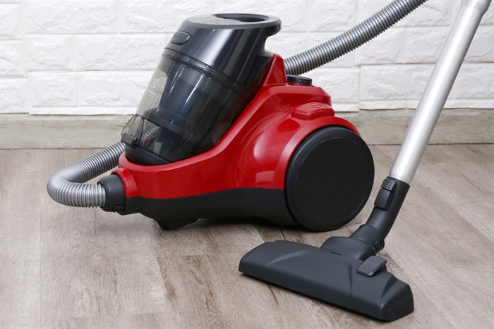 Máy hút bụi dạng hộp Electrolux EC41-6CR Màu Đỏ