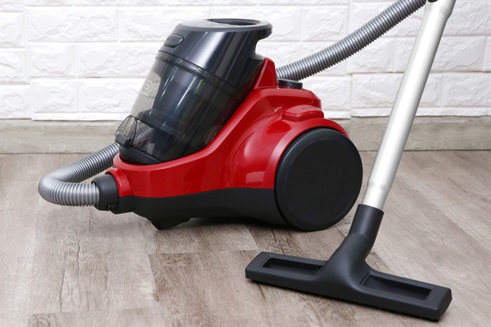 Máy hút bụi dạng hộp Electrolux EC41-6CR Màu Đỏ
