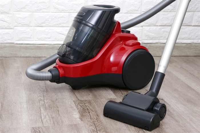 Máy hút bụi dạng hộp Electrolux EC41-6CR Màu Đỏ