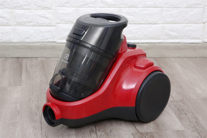 Máy hút bụi dạng hộp Electrolux EC41-6CR Màu Đỏ