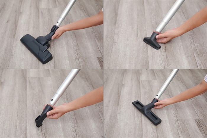 Máy hút bụi dạng hộp Electrolux EC41-6CR Màu Đỏ